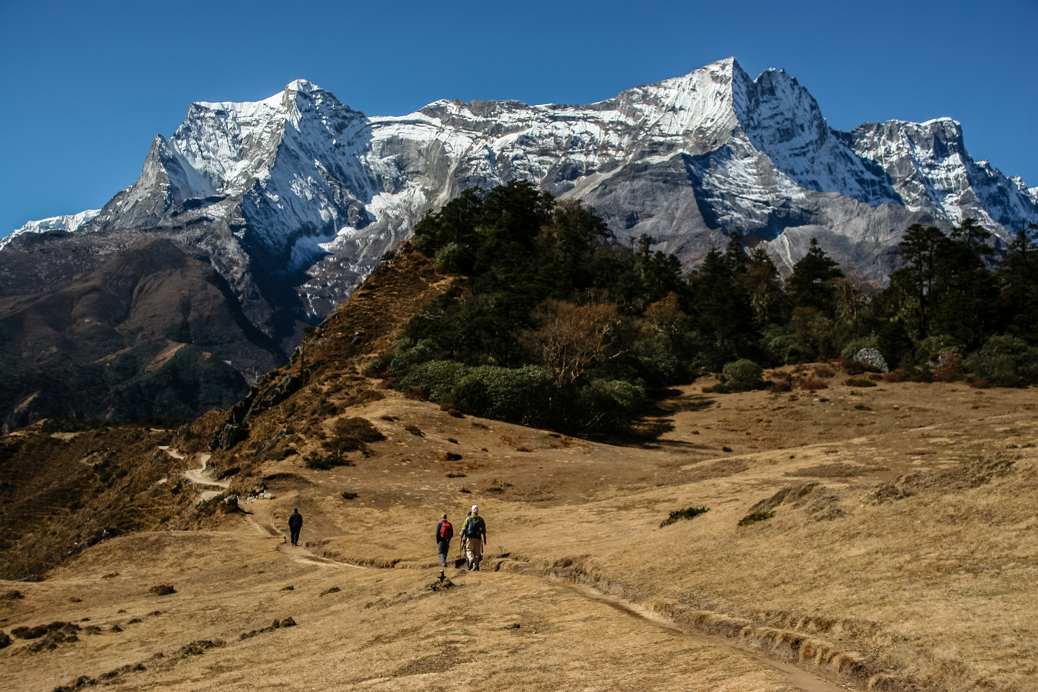 Sherpa Culture trek langs de Everest trail | Nepal Inside Out