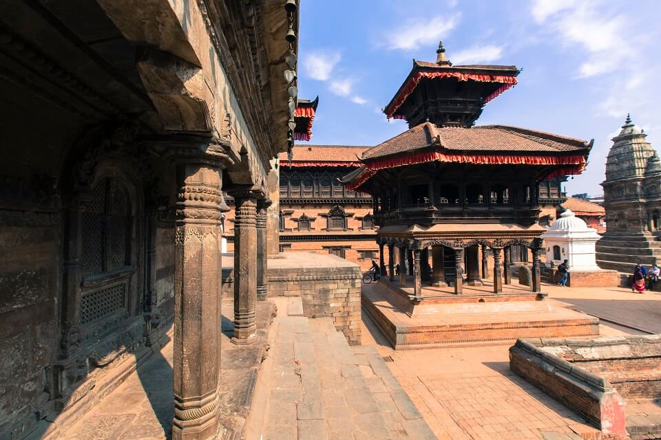 Culturele schatten in Kathmandu – het Koningsplein in Bhaktapur