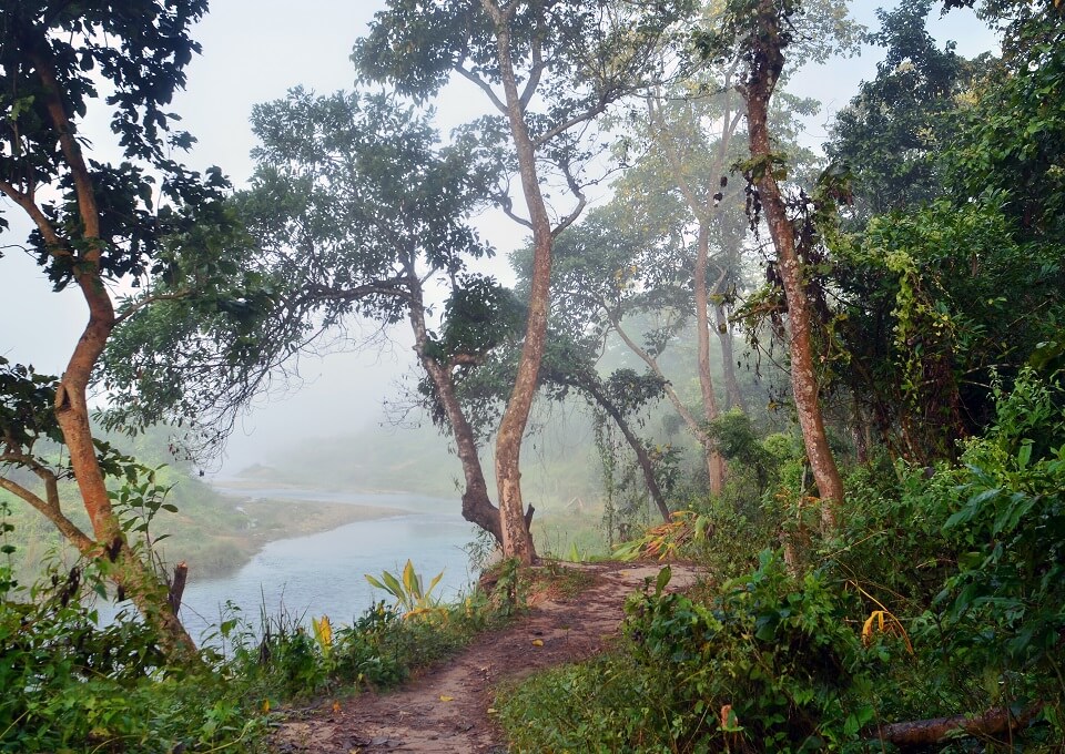 Bardia National Park