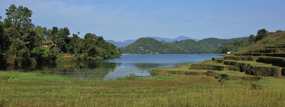 Safari in het Zuiden van Nepal – het Ghodagodi meer