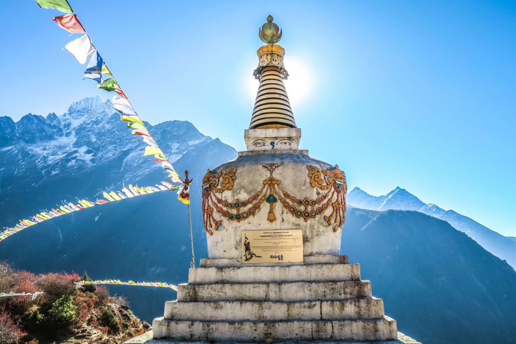 Sherpa Culture trekking (3)