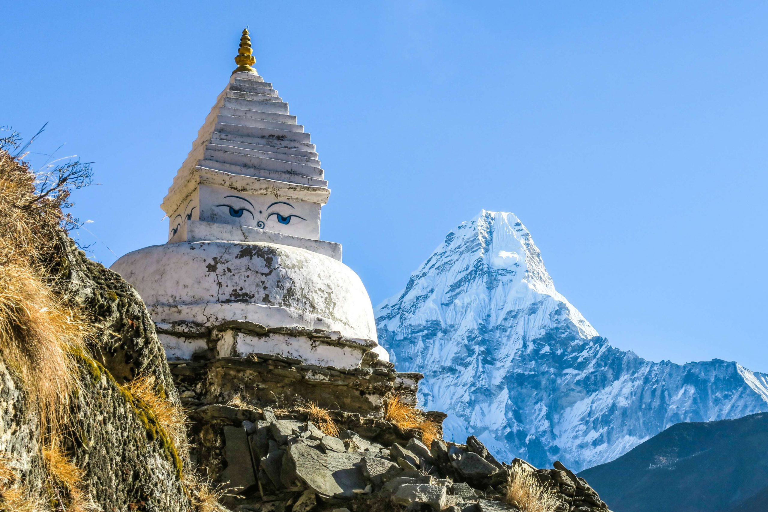 Langs de Everest trail: Sherpa Culture trek – Nepal Reizen