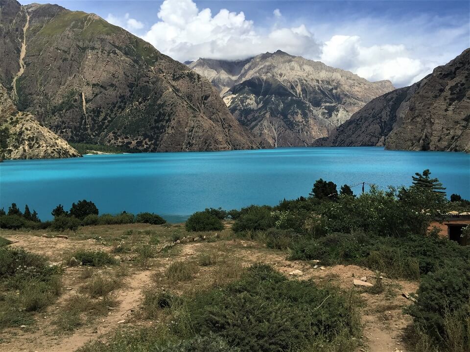 Upper Dolpo trek – het azuurblauwe Phoksumdo meer