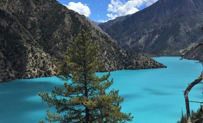 Upper Dolpo - Lake Shey Phoksumdo