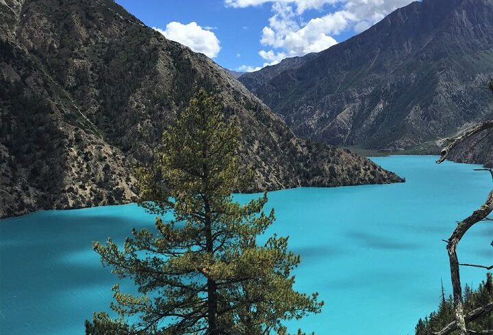 Upper Dolpo - Lake Shey Phoksumdo