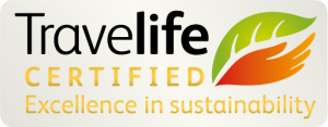 Nepalese Travelife Certified Company