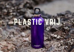 Reis plastic vrij