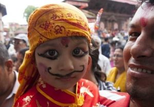 Gai Jatra festival