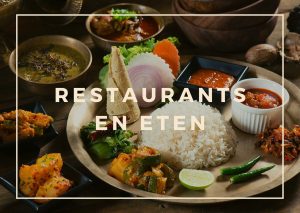 Restaurants en eten tijdens Nepal reis