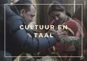 Cultuur en taal tijdens Nepal reis