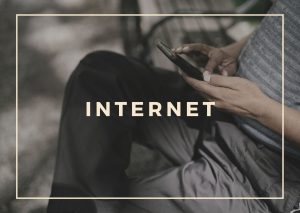 Internet tijdens Nepal reis