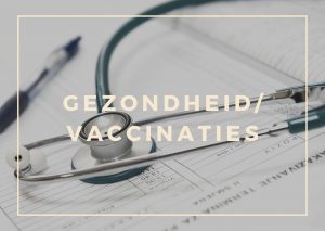 Gezondheid en vaccinaties tijdens Nepal reis