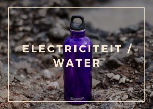 Electriciteit en water tijdens Nepal reis