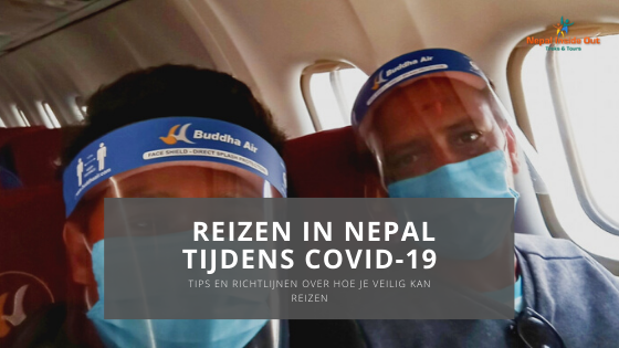 Reizen in Nepal tijdens Covid-19