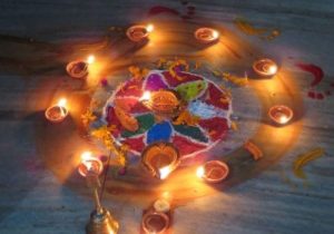 Tihar festival of light