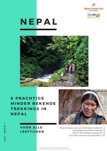 E-magazine minder bekende trekkingspaden Nepal