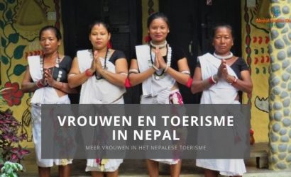 Vrouwen en toerisme in Nepal