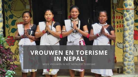 Vrouwen en toerisme in Nepal